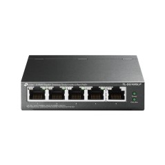 Omada V1 Switch - 5 Ports | Reliable Performance for Seamless Connectivity - TL-SG1005LP